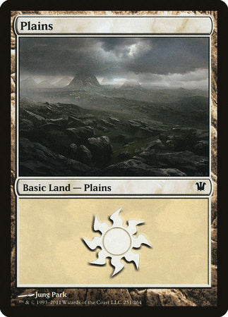 Plains (251) [Innistrad] | Enigma On Main