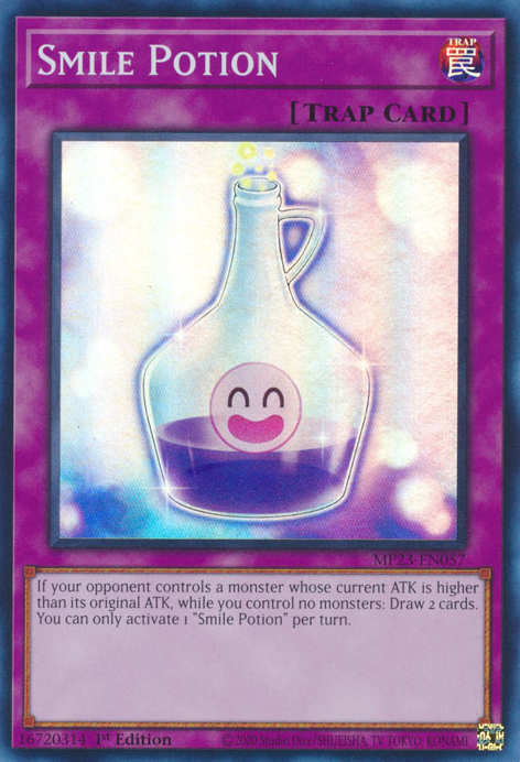 Smile Potion [MP23-EN057] Super Rare | Enigma On Main