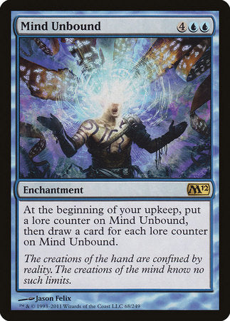 Mind Unbound [Magic 2012] | Enigma On Main