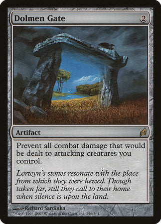 Dolmen Gate [Lorwyn] | Enigma On Main