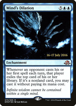 Mind's Dilation [Eldritch Moon Promos] | Enigma On Main