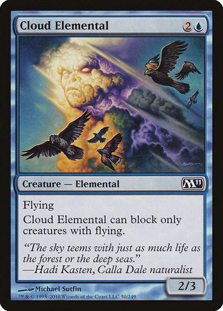 Cloud Elemental [Magic 2011] | Enigma On Main