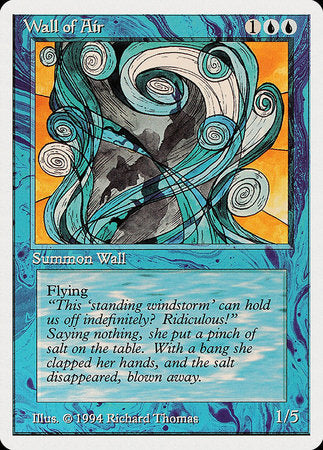 Wall of Air [Summer Magic / Edgar] | Enigma On Main