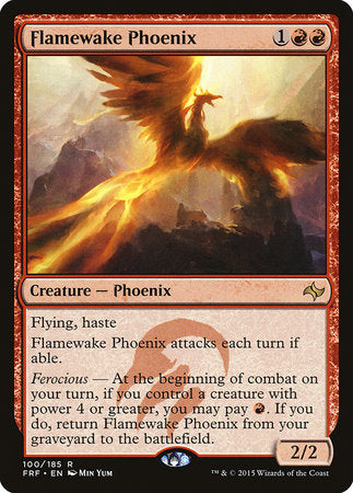 Flamewake Phoenix [Fate Reforged] | Enigma On Main