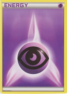 Psychic Energy (Unnumbered 2013) (Theme Deck Exclusive) [Unnumbered Energies] | Enigma On Main