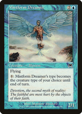 Mistform Dreamer [Onslaught] | Enigma On Main