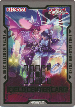 Field Center Card: Evil Twin (Back to Duel February 2022) Promo | Enigma On Main