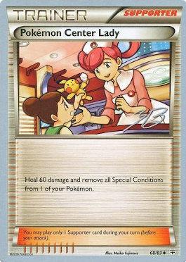 Pokemon Center Lady (68/83) (Ice Path FTW - Zachary Bokhari) [World Championships 2017] | Enigma On Main
