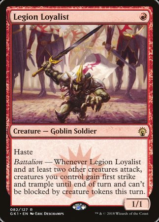 Legion Loyalist [GRN Guild Kit] | Enigma On Main