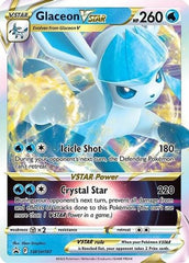 Glaceon VSTAR (SWSH197) [Sword & Shield: Black Star Promos] | Enigma On Main