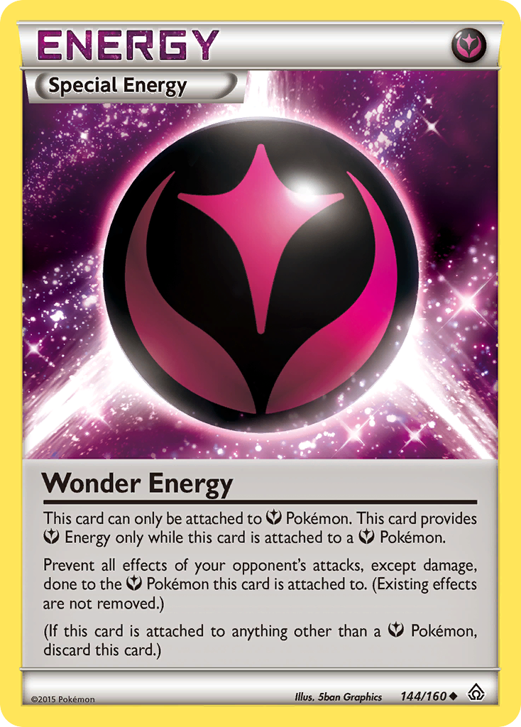 Wonder Energy (144/160) [XY: Primal Clash] | Enigma On Main