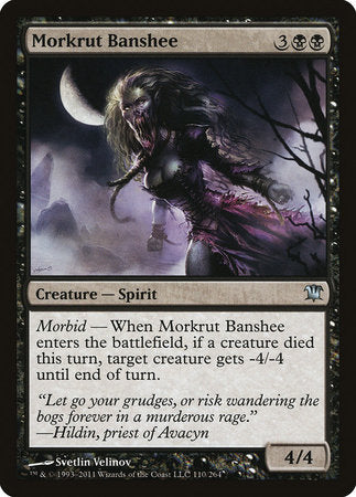 Morkrut Banshee [Innistrad] | Enigma On Main