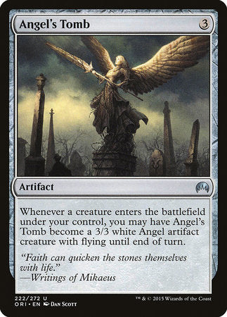 Angel's Tomb [Magic Origins] | Enigma On Main