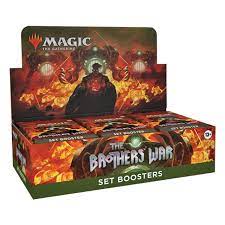 Set booster box | Enigma On Main